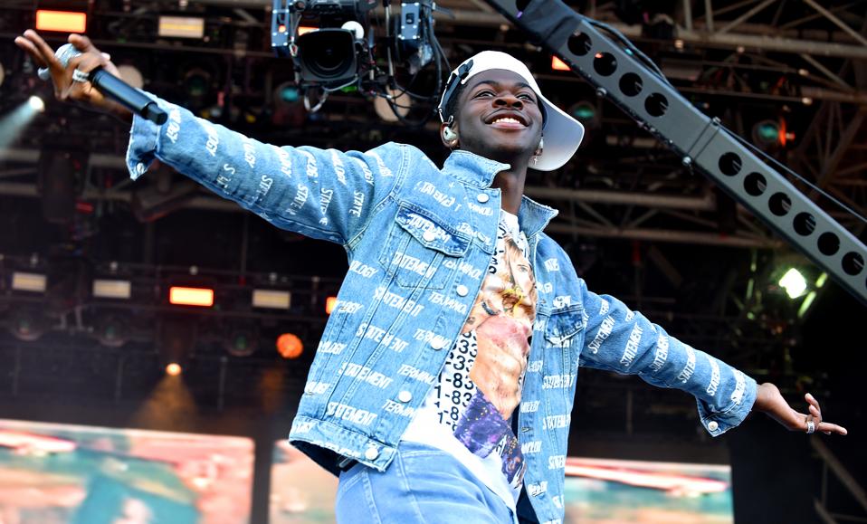 Billboard R B Hip Hop Chart Lil Nas X Brings Panini S To The