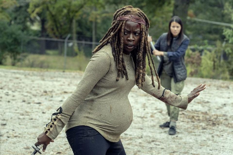 The Walking Dead