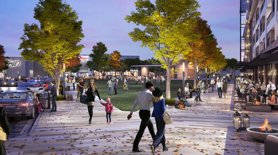 Mega Mall Vs Mall Next Door A Shopping Showdown In The Garden State