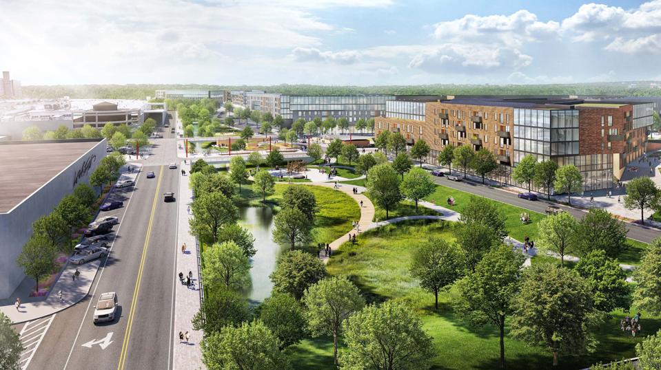 Mega Mall Vs Mall Next Door A Shopping Showdown In The Garden State