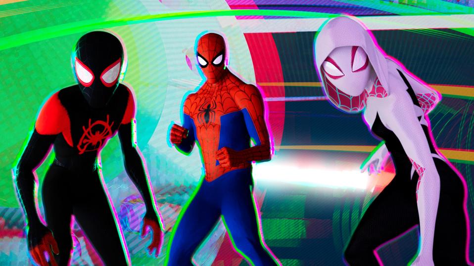 'Spider-Man: Into the Spider-Verse'