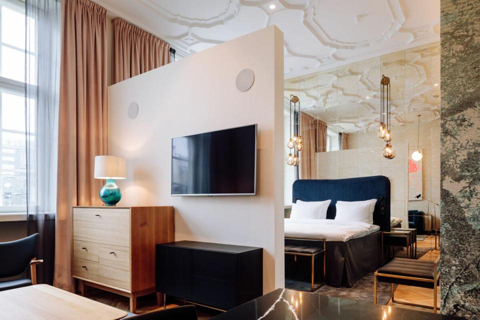 Amerikalinjen-Hotel