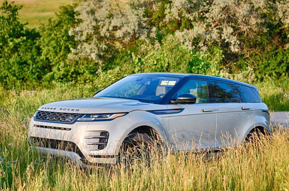 2020 Range Rover Evoque P300 HSE R-Dynamic