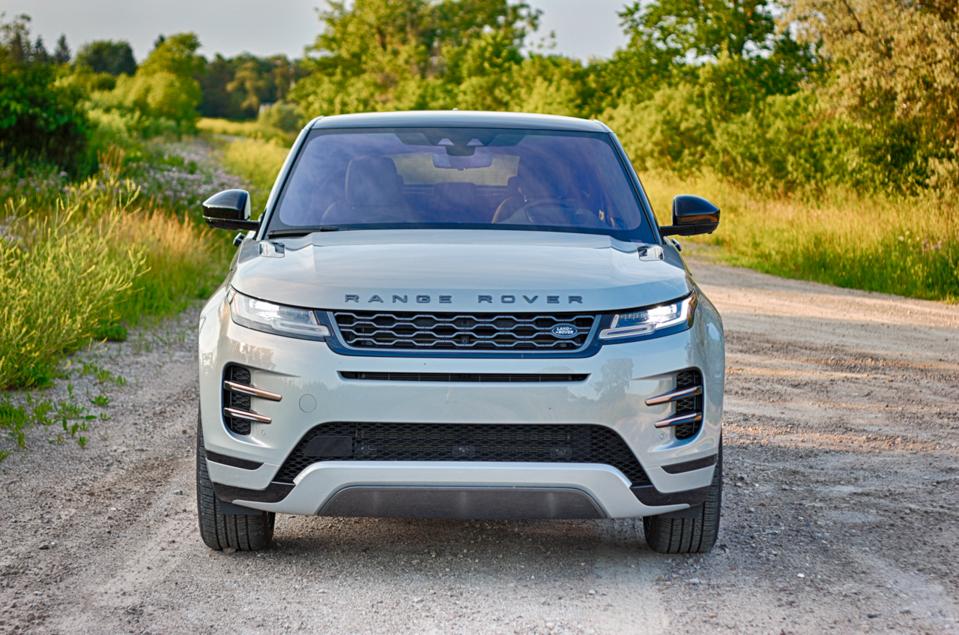 2020 Range Rover Evoque P300 Hse The Same But Different