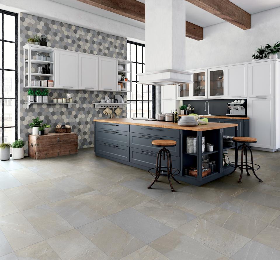 Why Homeowners Should Install High Definition Porcelain Tiles In