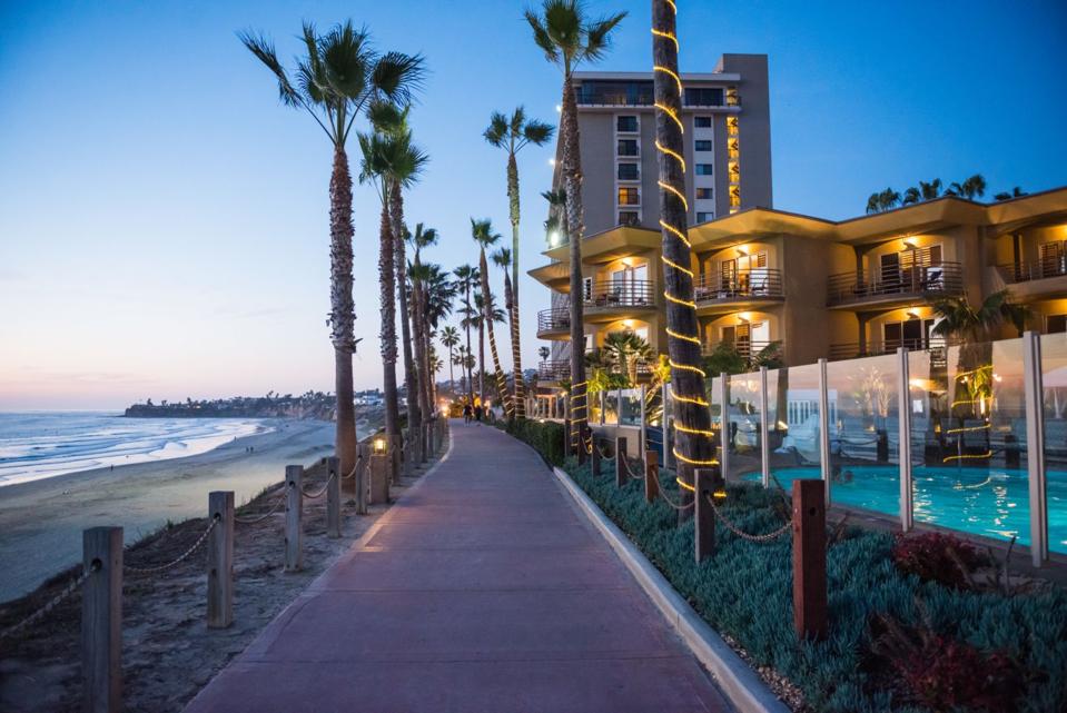 best beachfront resorts near san diego best beachfront resorts near san diego