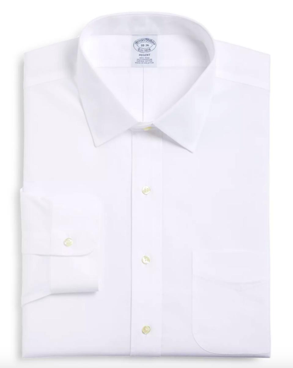 7 Smooth Men S Wrinkle Free Shirts