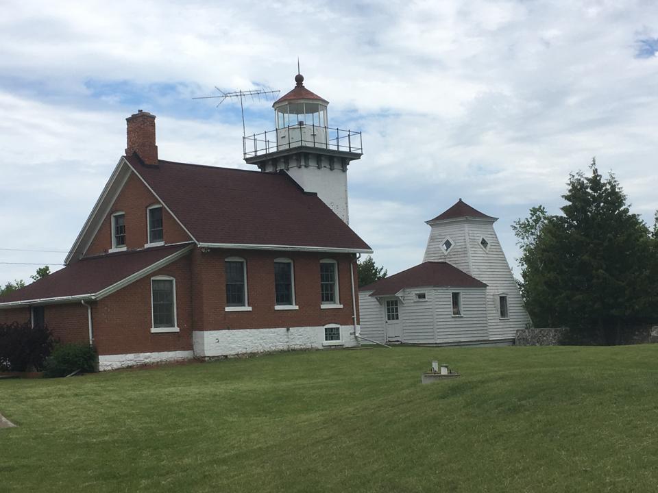 For The Perfect Summer Vacation Visit The Lighthouses Of