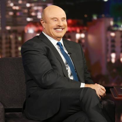 Dr. Phil McGraw