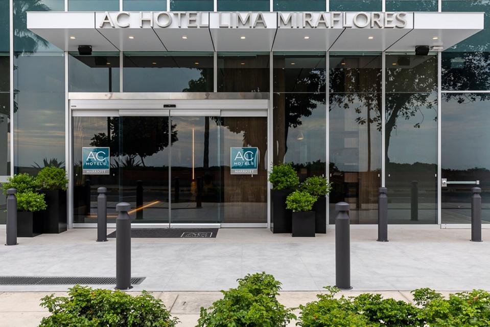 Lima, Peru’s Hottest New Property The AC Hotel Lima Miraflores
