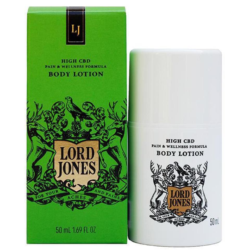 Lord Jones
