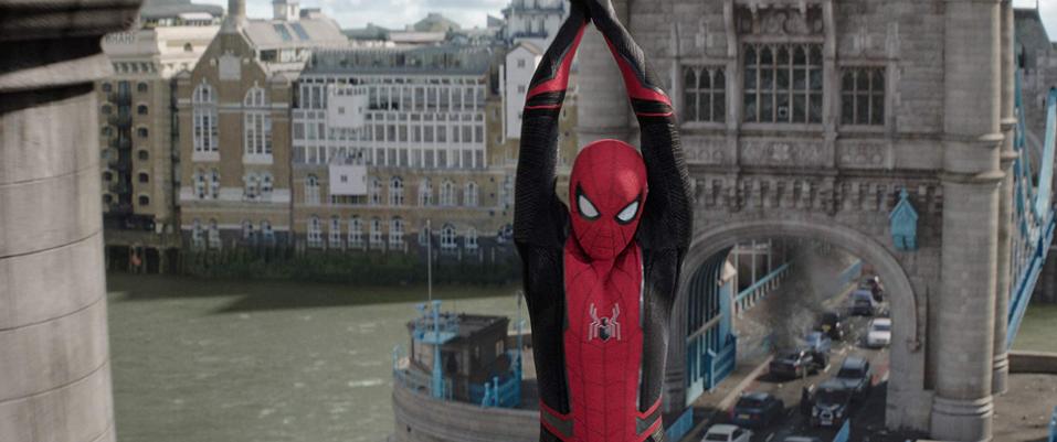 Spider Man Far From Home Fails To Grapple With The Fallout Of