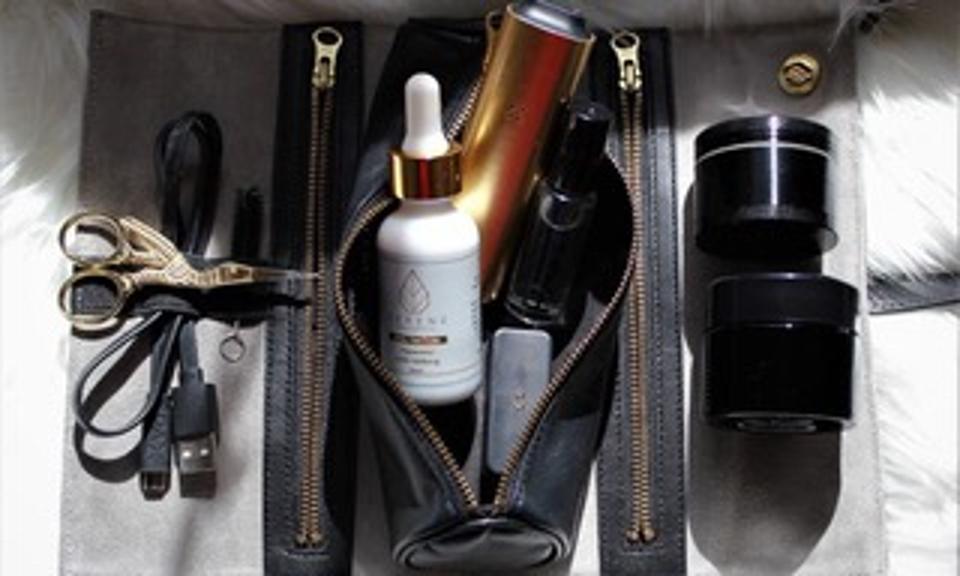 Rogue Paq and Serene CBD