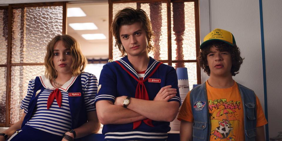 Stranger Things Season 3 Just Broke A Huge Netflix Record