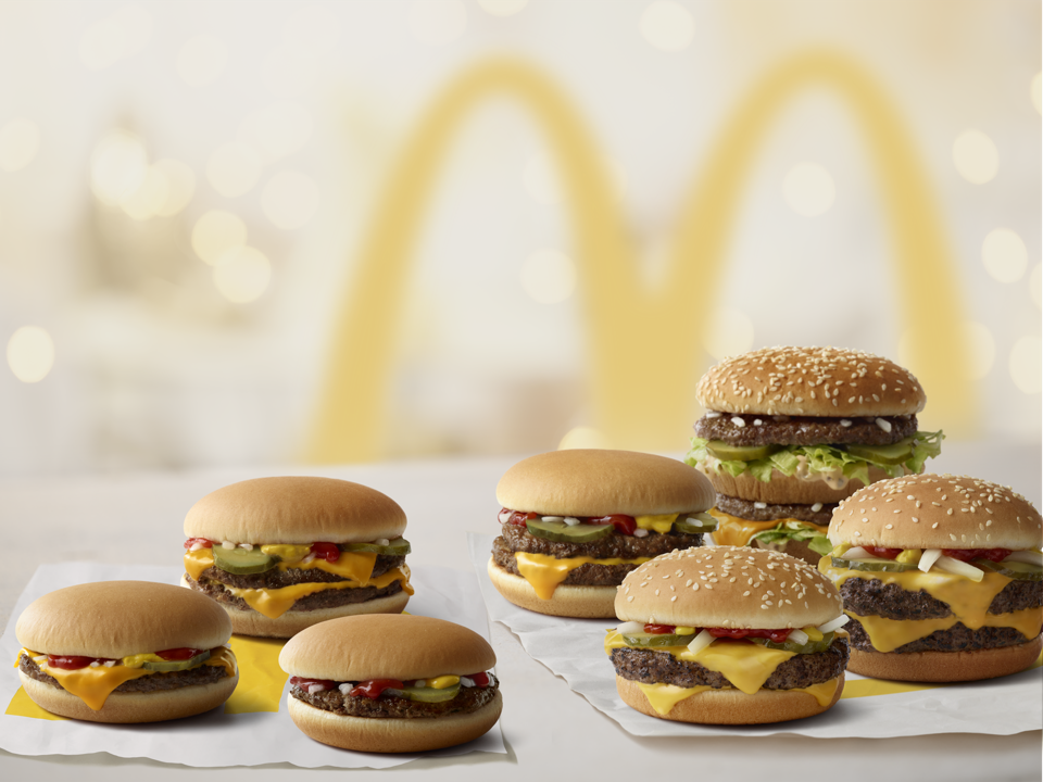 Customers Are Noticing Mcdonald S Significant Supply Chain