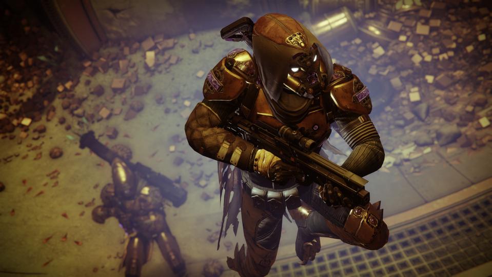 Destiny 2 S Menagerie Chest Is Dead Long Live The Menagerie Chest