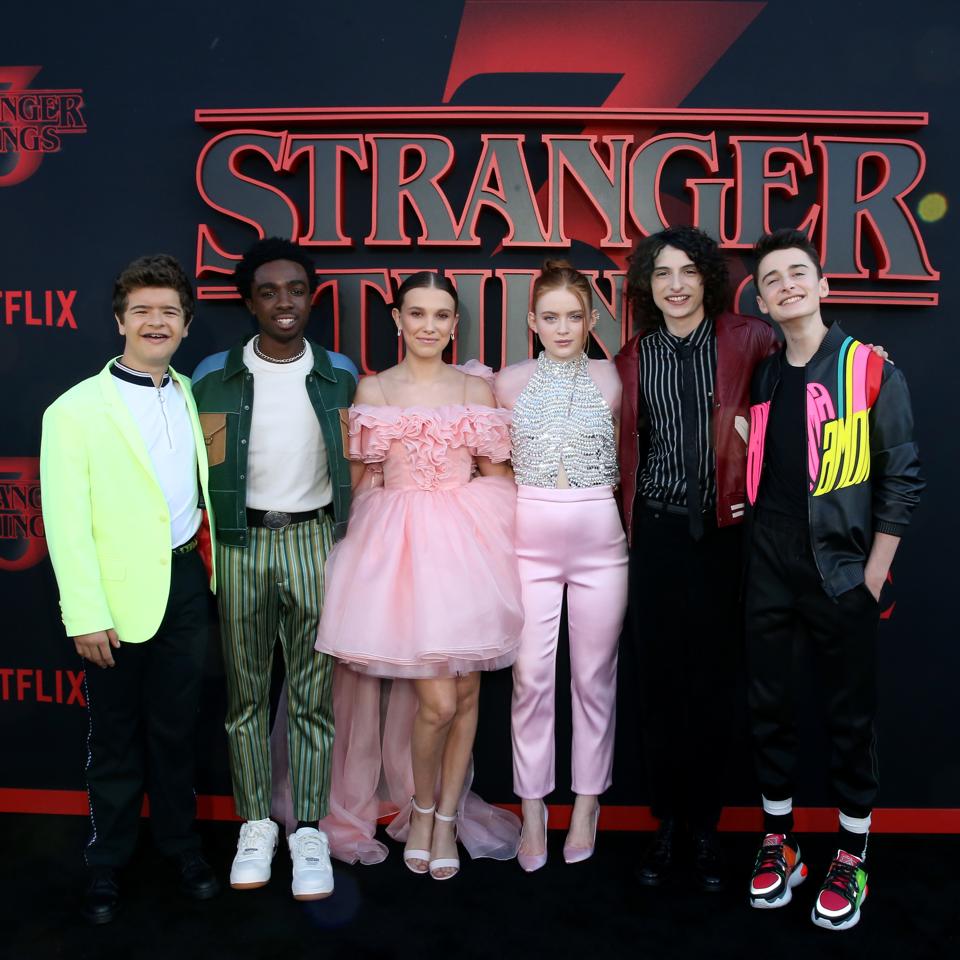 Netflix Stranger Things 3 Smashes Its Ratings Record