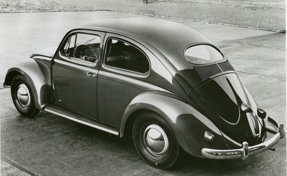 Volkswagen Turns Out The Lights On Beloved Beetle