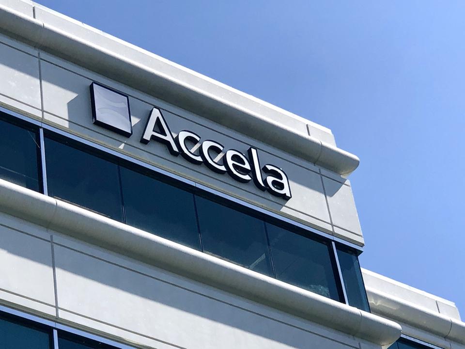 Accela San Ramon Offices