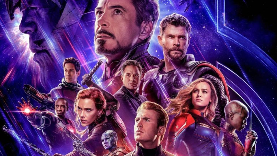 Avengers Endgame Cast All Confirmed Characters Including