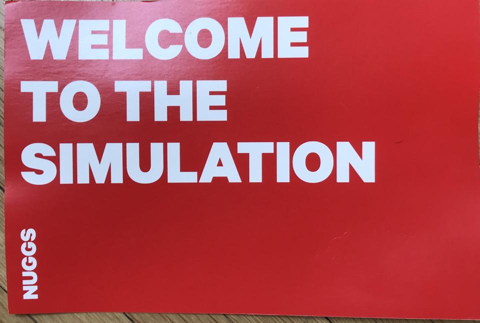 NUGGS simulation