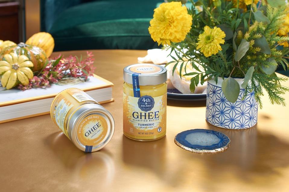 Product shot of 4th & Heart