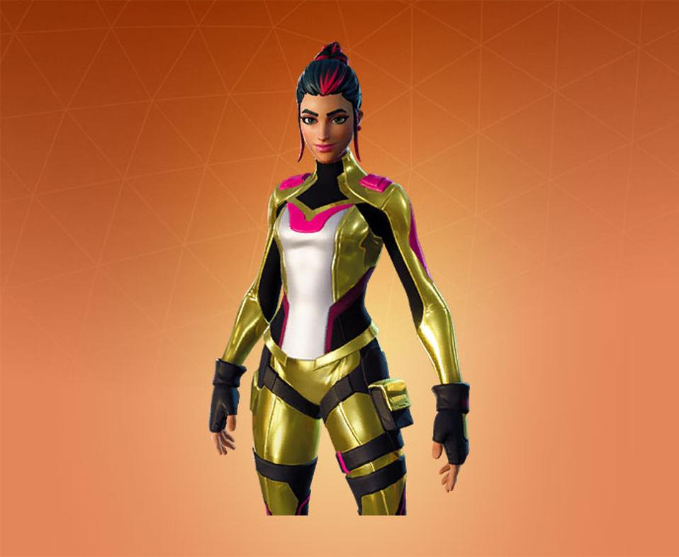 'Fortnite' Singularity 'Drift Style' Helmet Location Found Somewhere