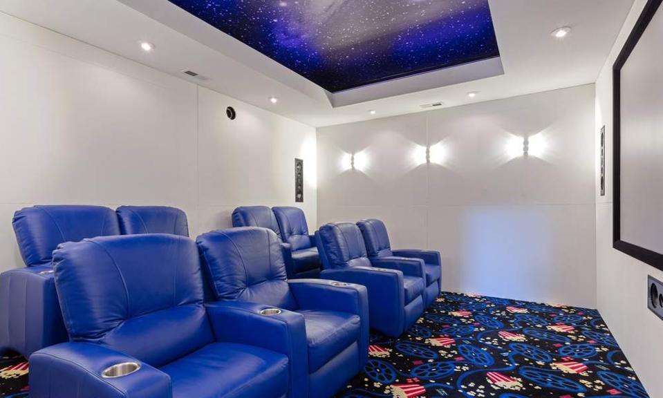 Home theater