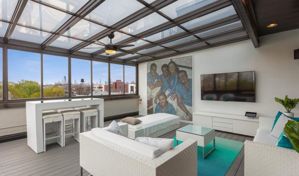 Family room
