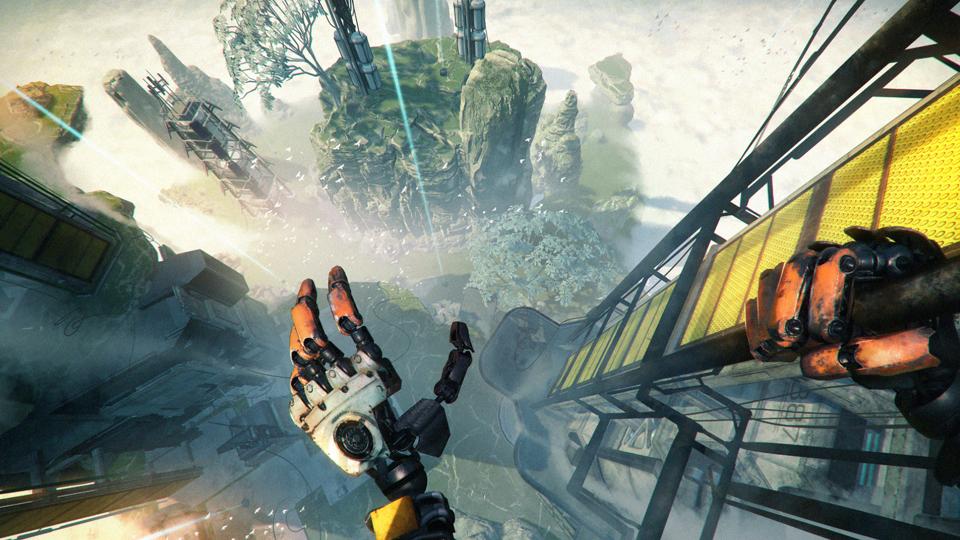 OpenWorld VR Game Stormland From Insomniac Gets Holiday 2019 Release