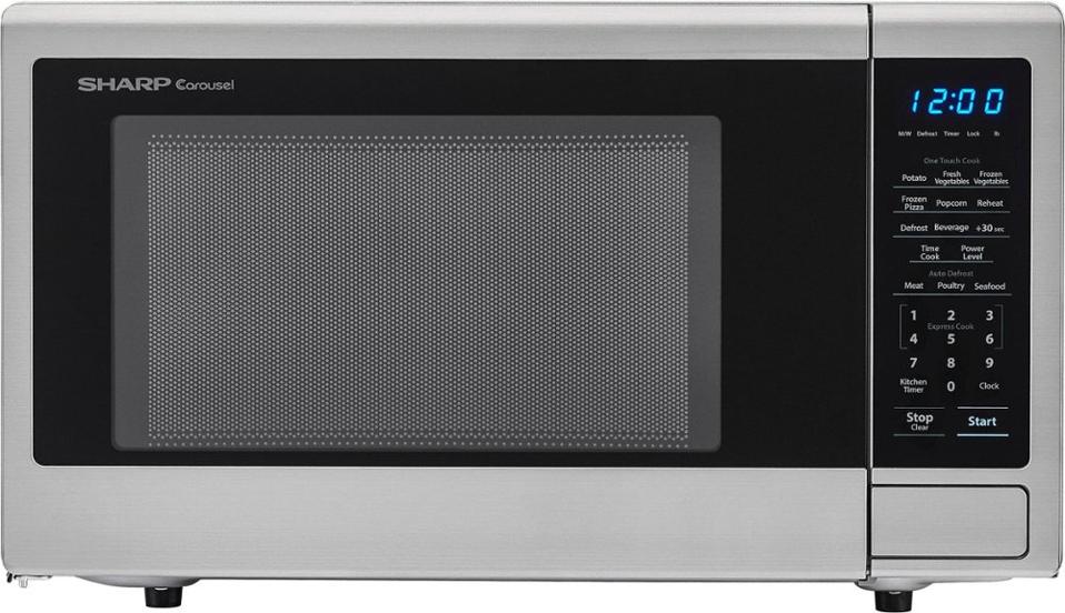 The Best Microwave Ovens Under 200