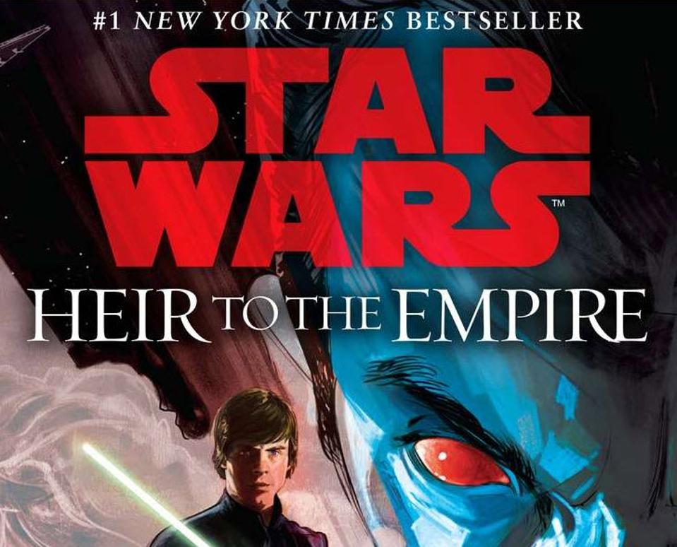 The Best Star Wars Books Of All Time