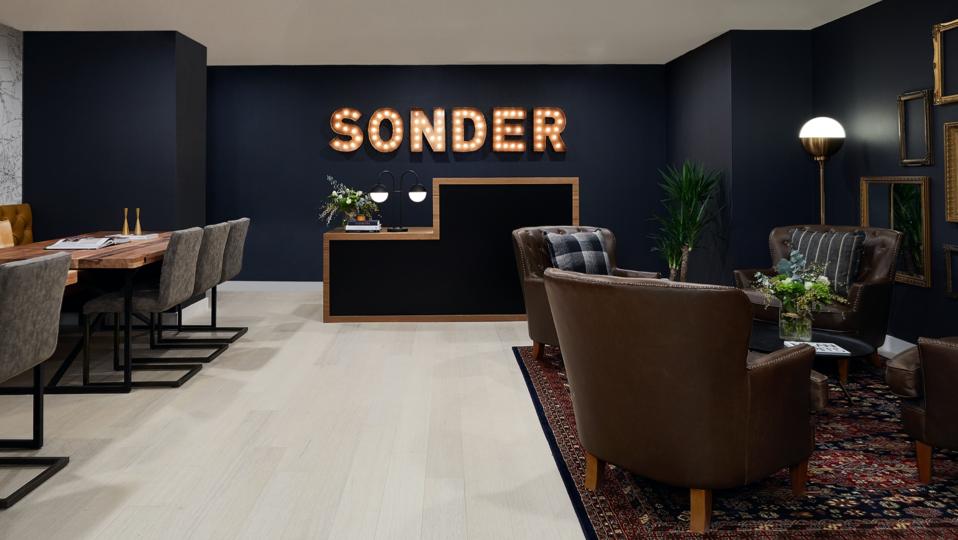 Sonder Travel’s Newest BillionDollar Brand After Raising 225
