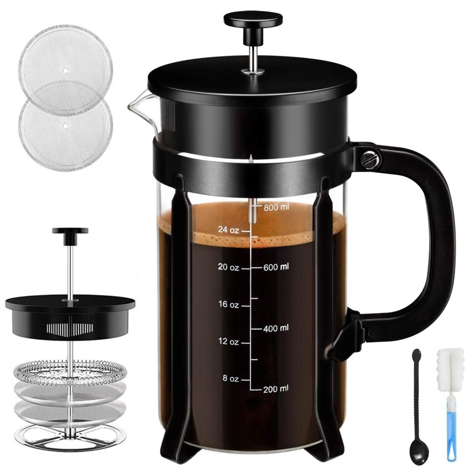 Review Pour Over Coffee  Makers  vs French  Press  Coffee  Makers  Review Pour Over Coffee  Makers  vs French  Press  Coffee  Makers
