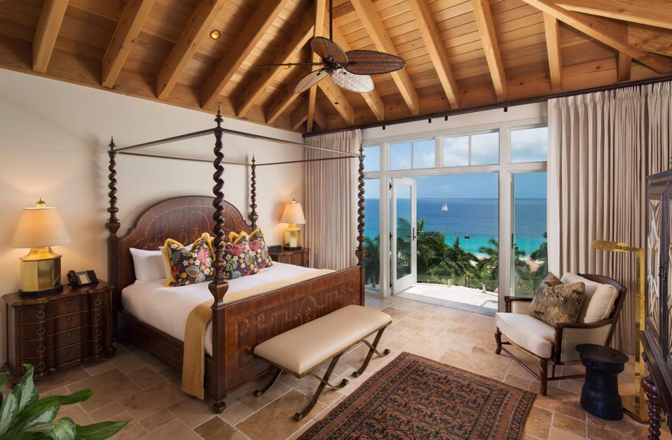 Penthouse at Quintessence Hotel in Anguilla