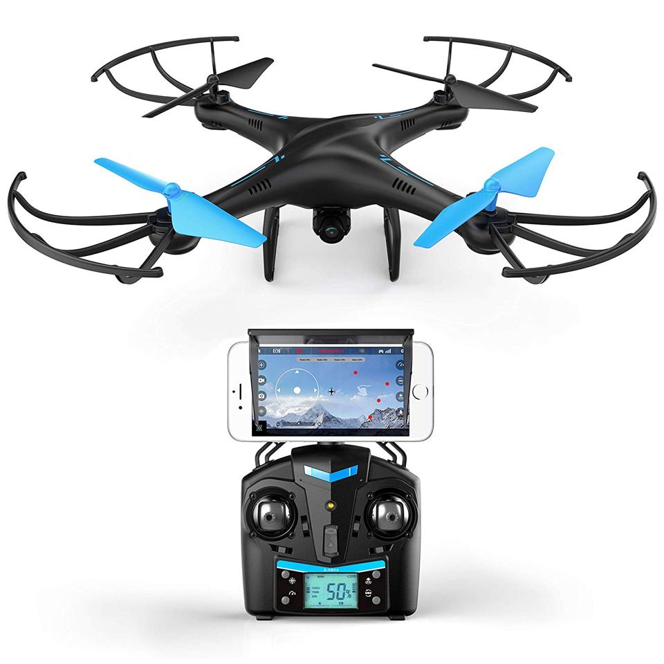 camera drones under $200