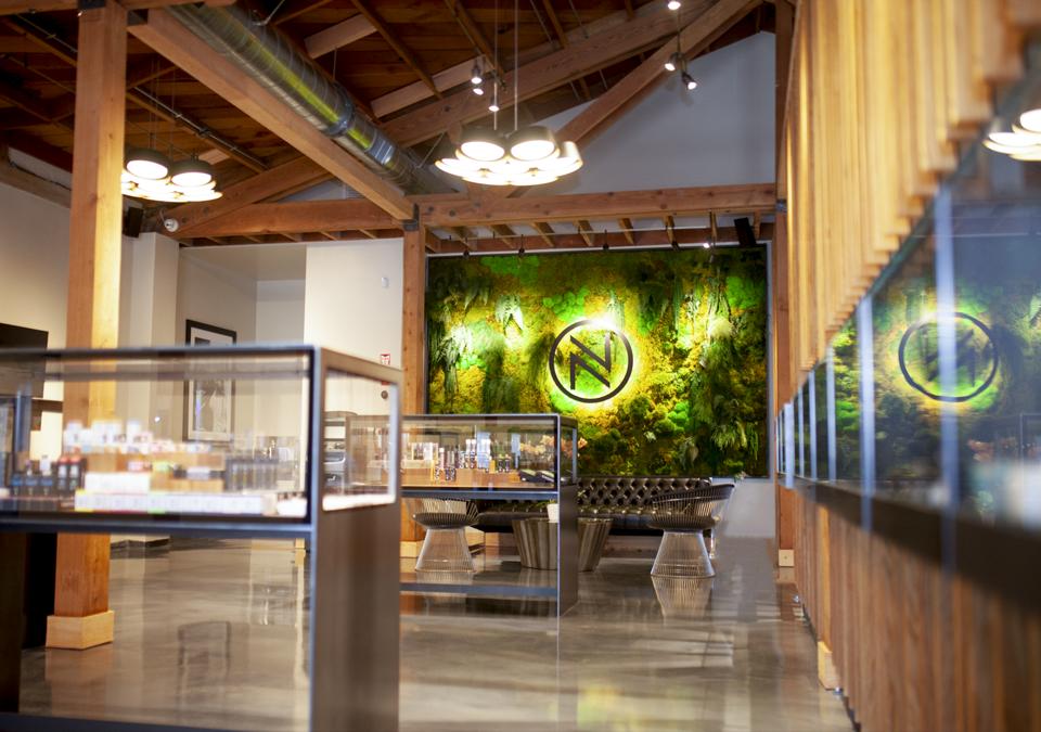 Winkel in Sacramento, Californië
