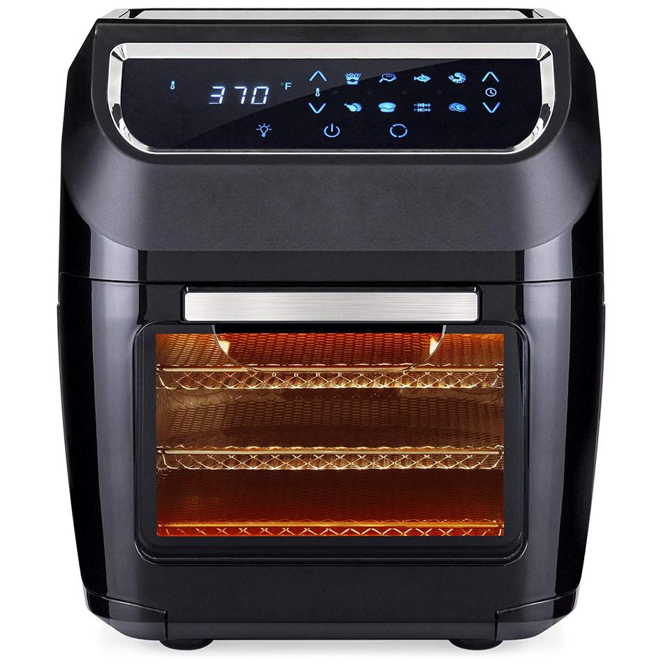 The Best Air Fryer Toaster Ovens