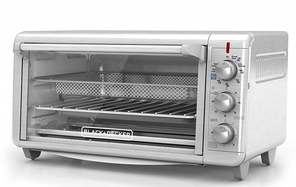 The Best Air Fryer Toaster Ovens