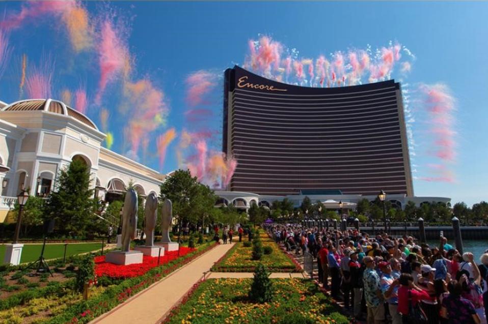 Encore casino opening times Encore casino opening times