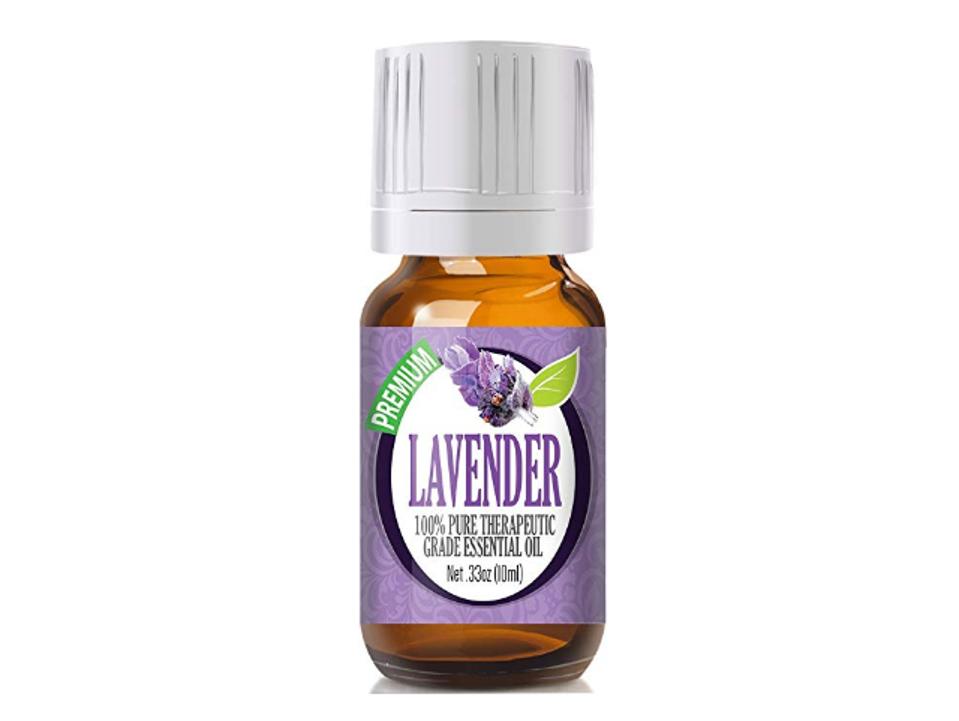 Essentiële olie van lavendel