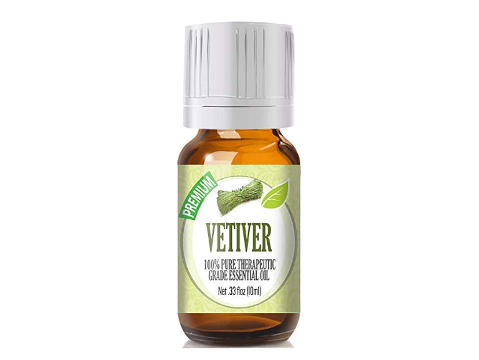 Vetiver etherische olie
