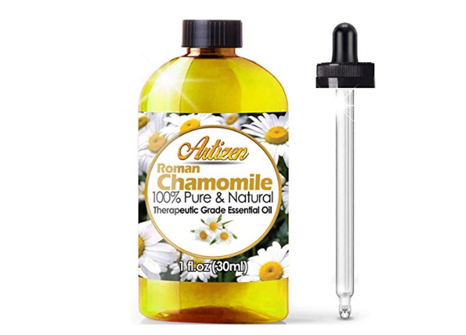 Roman Chamomile etherische olie