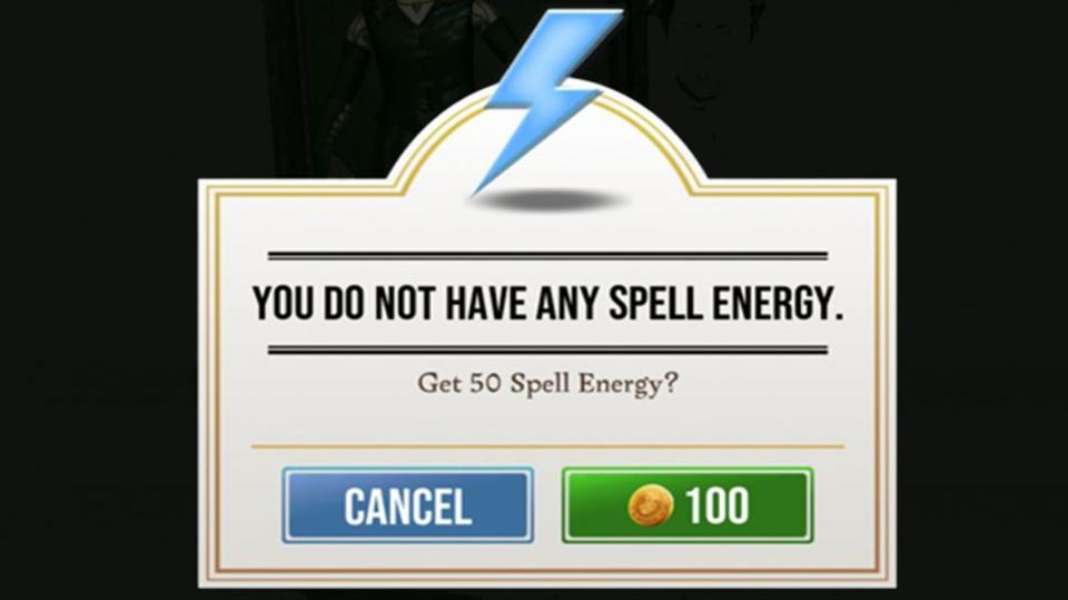 Get Harry Potter Wizards Unite Badly Needs Energy Regeneration For iPhone Free Wallpaper Harry Potter Wizards Unite Badly Needs Energy Regeneration For iPhone