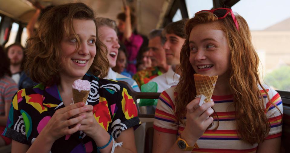 Nielsen Confirms Netflix S Massive Stranger Things Season 3