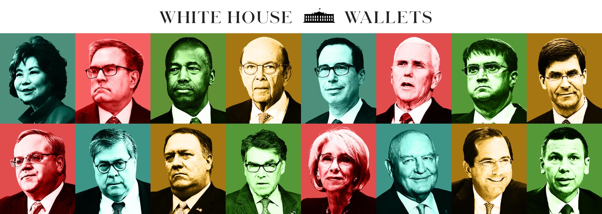 The Definitive Net Worth Of Donald Trump S Cabinet