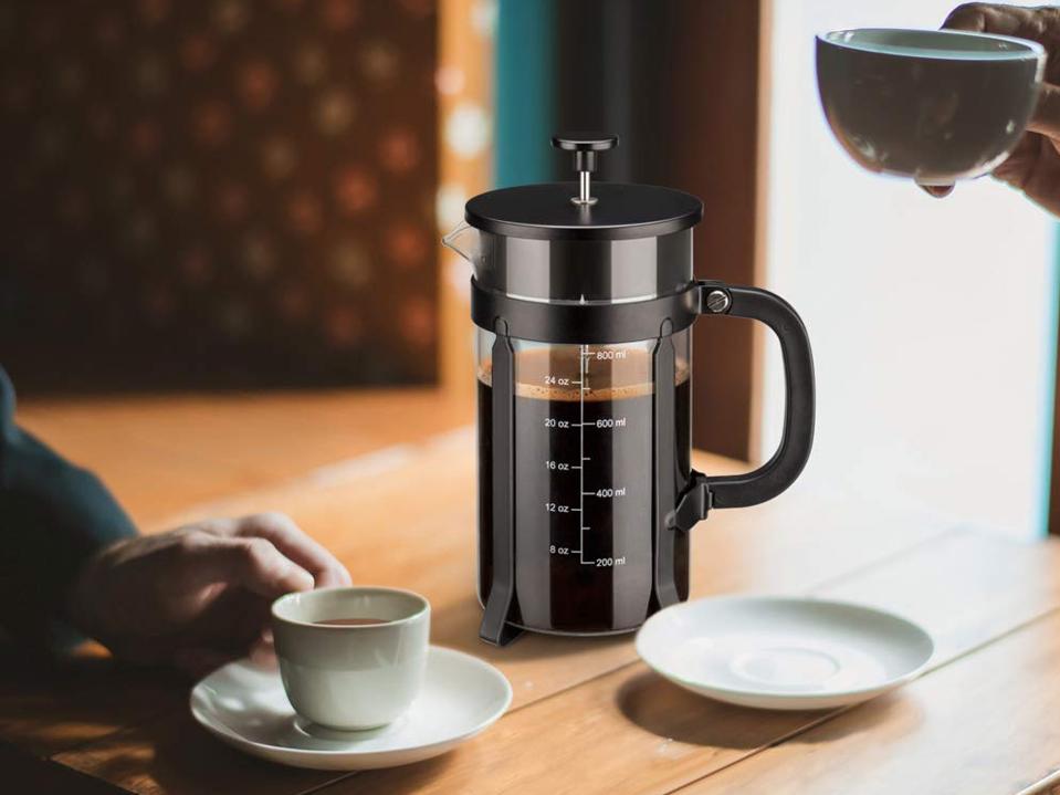 Review Pour Over Coffee Makers Vs French Press Review Pour Over Coffee Makers Vs French Press