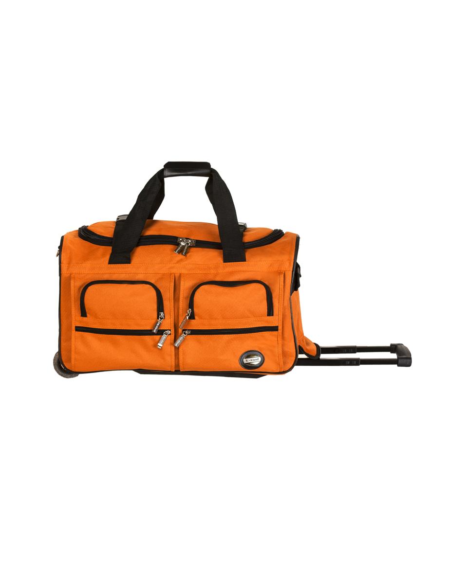 Rockland Rolling Duffle Bag