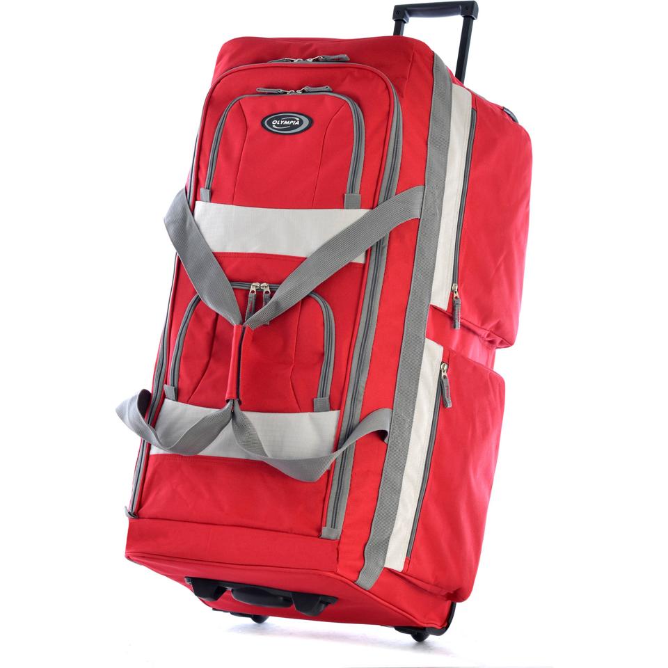 Olympia USA Rolling Duffle Bag