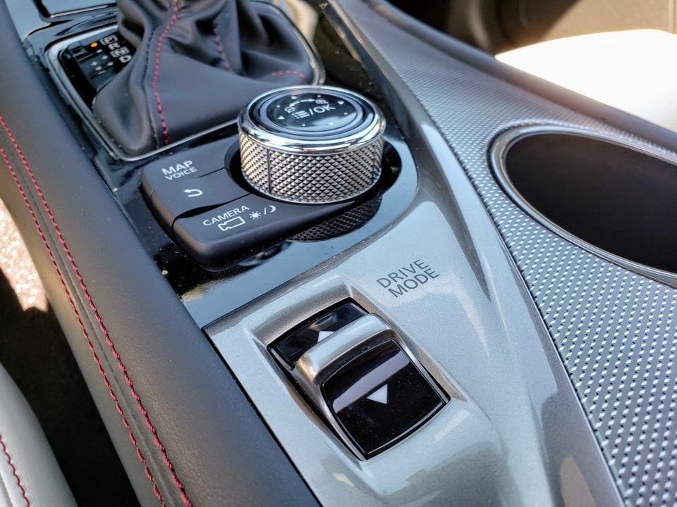Three Reasons Why The 2019 Infiniti Q50 Red Sport Is A Cool